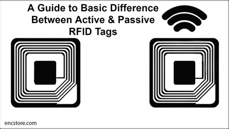 2.4 ghz passive rfid tag|rfid active and passive tags.